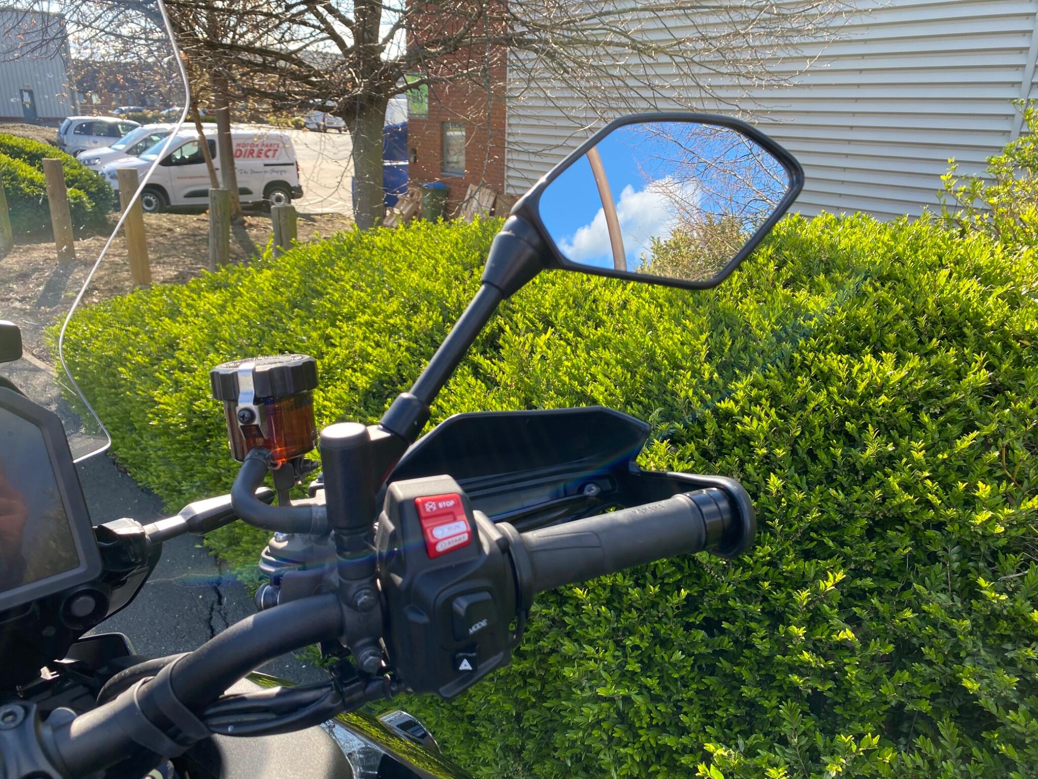 2024 24 Reg Yamaha 900 Euro 5